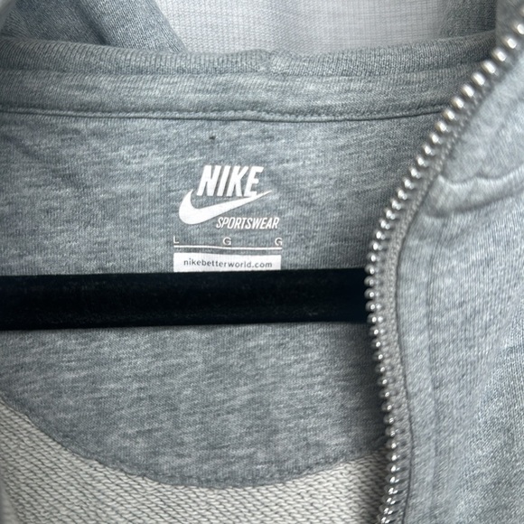 NIKE MANNY PACQUIAO HOODIE SIZE(L) - Picture 7 of 9